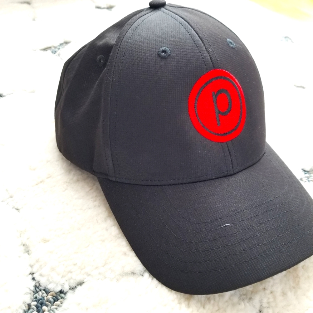 PURE BARRE baseball cap